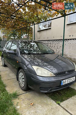 Хетчбек Ford Focus 2002 в Виноградові