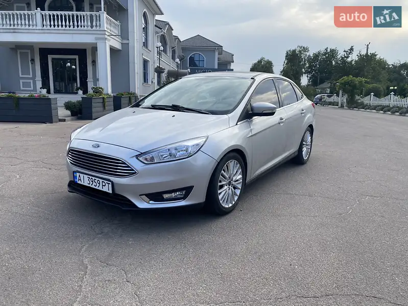 Ford Focus 2018