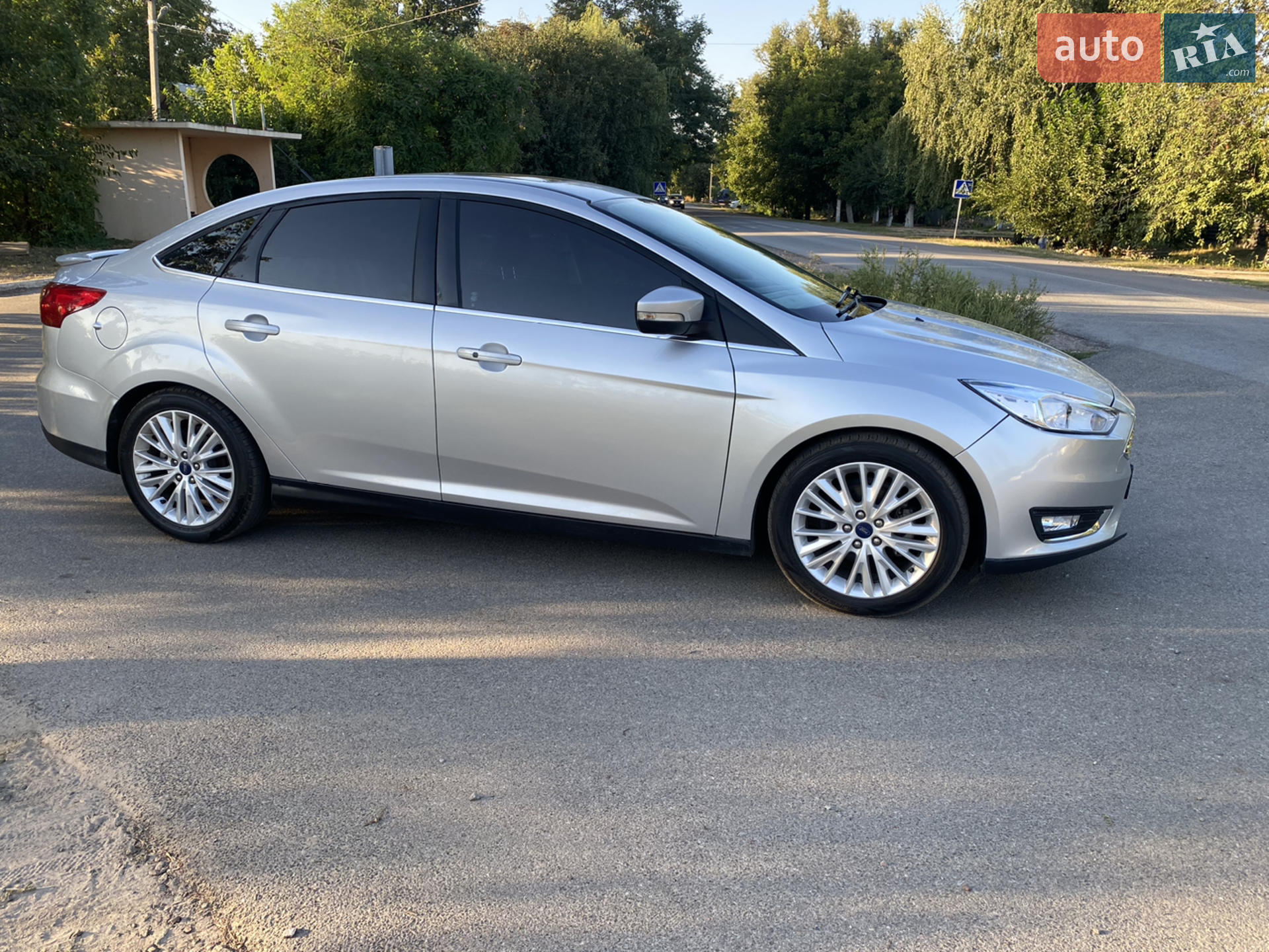 2018 Ford Focus - мініатюра 14