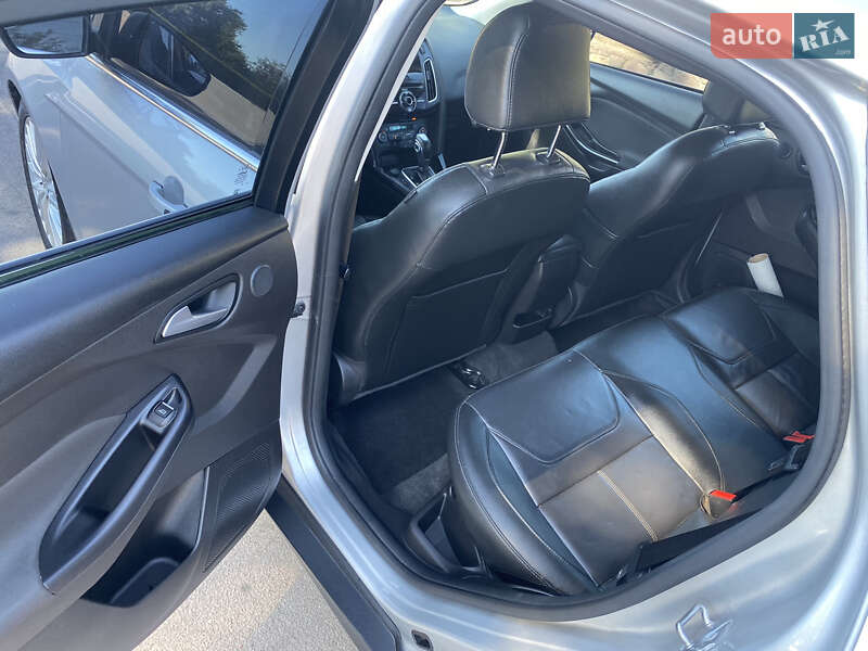 Седан Ford Focus 2018 в Киеве