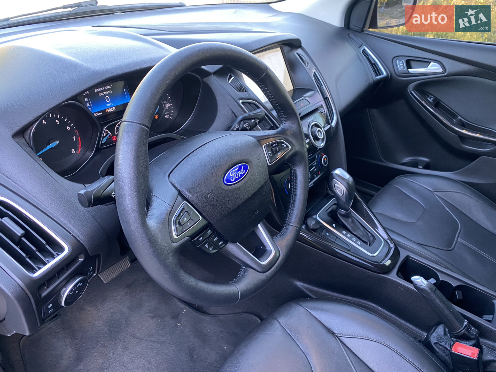 2018 Ford Focus - мініатюра 25