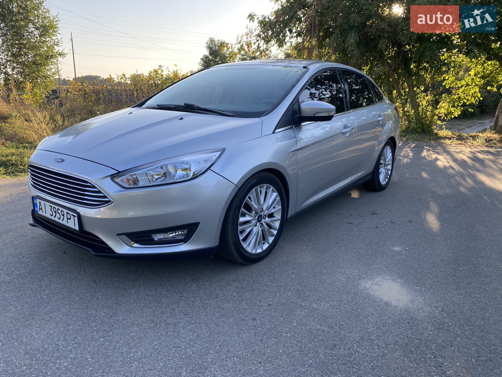 2018 Ford Focus - мініатюра 36