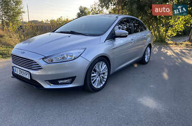 Седан Ford Focus 2018 в 