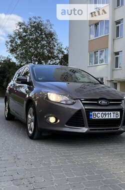 Универсал Ford Focus 2013 в Львове