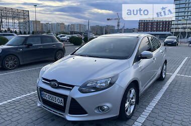 Седан Ford Focus 2013 в Львові