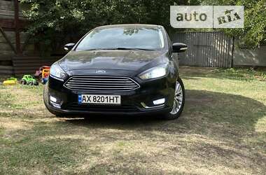 Хетчбек Ford Focus 2015 в Кегичівці