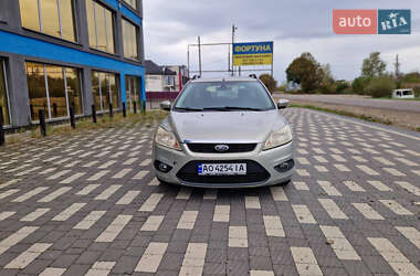 Универсал Ford Focus 2010 в 