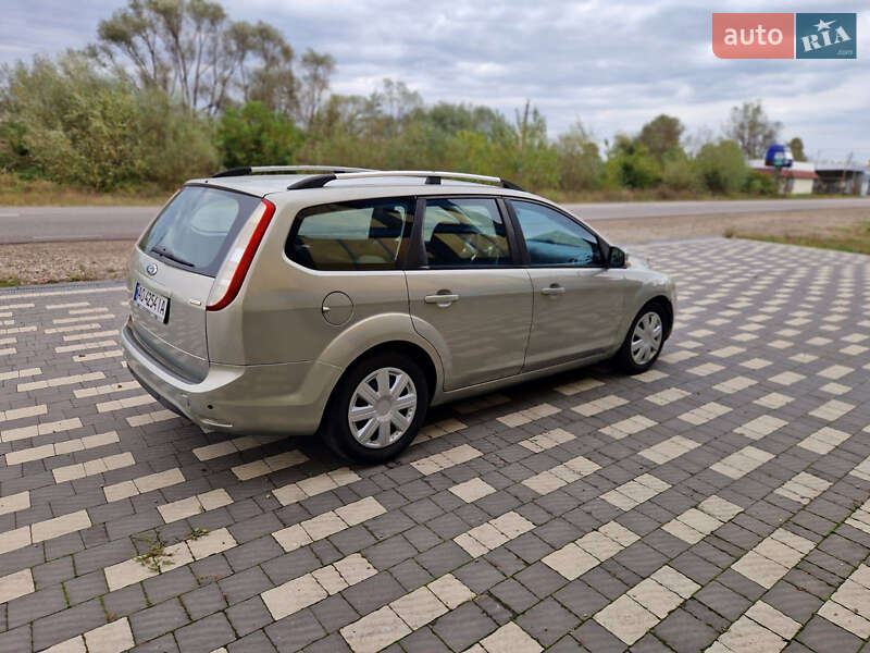 Универсал Ford Focus 2010 в Тересве