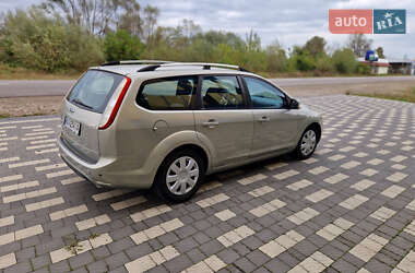Универсал Ford Focus 2010 в 