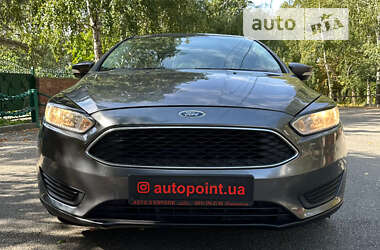 Хетчбек Ford Focus 2015 в Білогородці