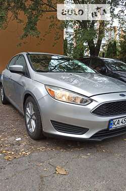 Хэтчбек Ford Focus 2018 в Киеве