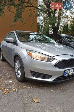 Хэтчбек Ford Focus 2018 в 