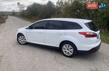 Універсал Ford Focus 2014 в Тернополі