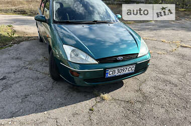 Хетчбек Ford Focus 1999 в Сновську