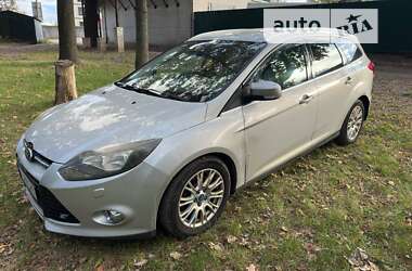 Универсал Ford Focus 2011 в Новой Басане