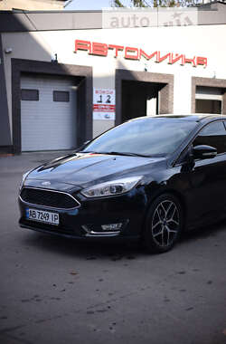 Седан Ford Focus 2015 в Вінниці