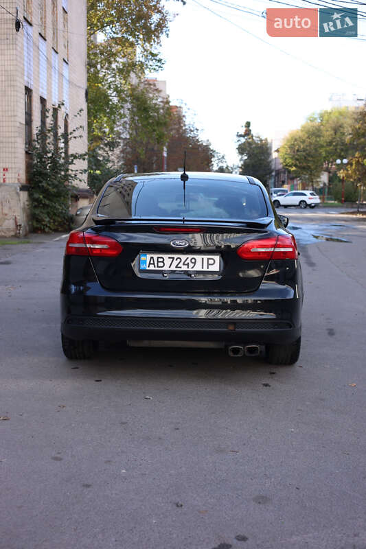Седан Ford Focus 2015 в Виннице
