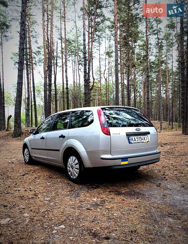 Универсал Ford Focus 2005 в Борисполе