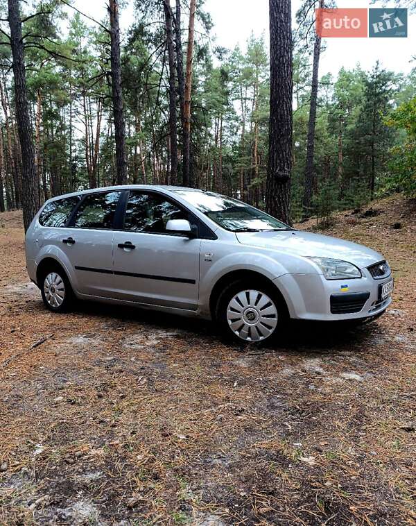 Универсал Ford Focus 2005 в Борисполе