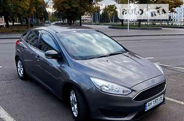 Хетчбек Ford Focus 2016 в Краматорську