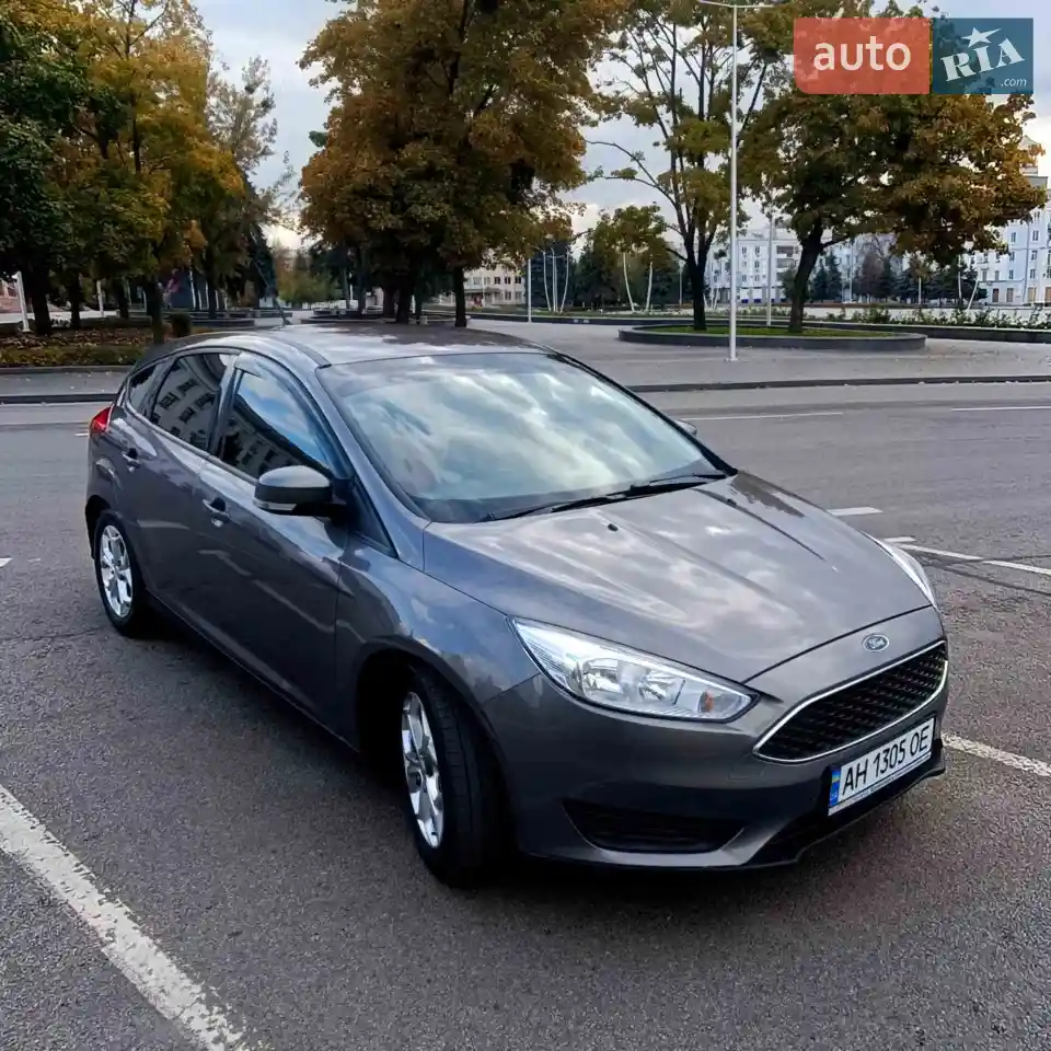 2015 Ford Focus - мініатюра 15