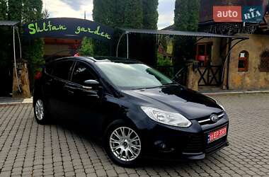 Хетчбек Ford Focus 2011 в Дрогобичі