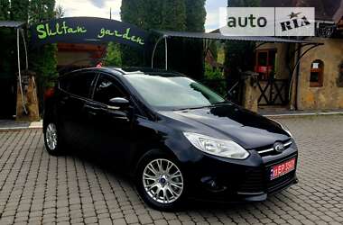 Хетчбек Ford Focus 2011 в Трускавці