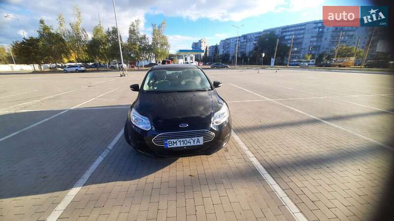 Ford Focus 2015