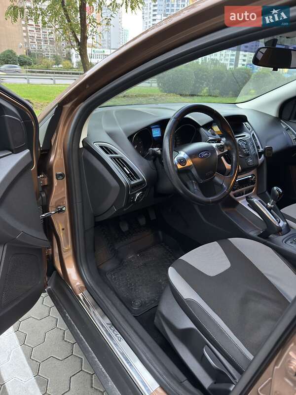 Універсал Ford Focus 2013 в Києві