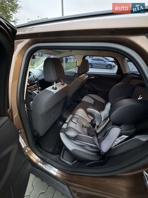 Універсал Ford Focus 2013 в Києві