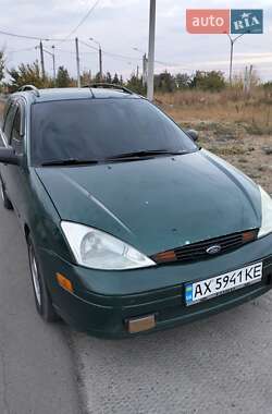 Универсал Ford Focus 2000 в Харькове