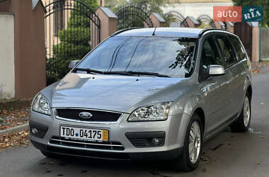 Универсал Ford Focus 2005 в Староконстантинове