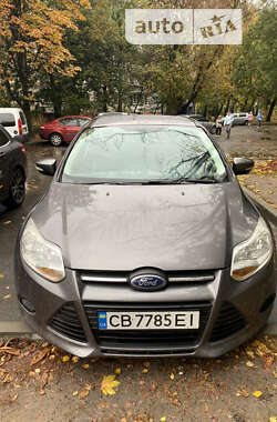 Хэтчбек Ford Focus 2014 в Киеве