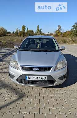 Універсал Ford Focus 2008 в Луцьку