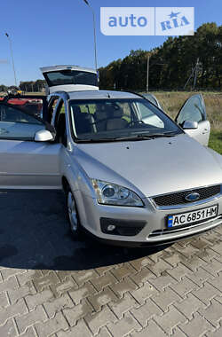 Універсал Ford Focus 2004 в Луцьку