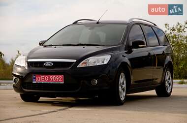 Универсал Ford Focus 2010 в Новой Одессе