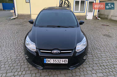 Універсал Ford Focus 2014 в Львові