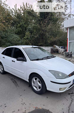 Седан Ford Focus 2001 в Одессе