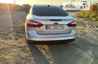 Седан Ford Focus 2011 в Львові