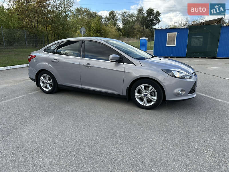Ford Focus 2013