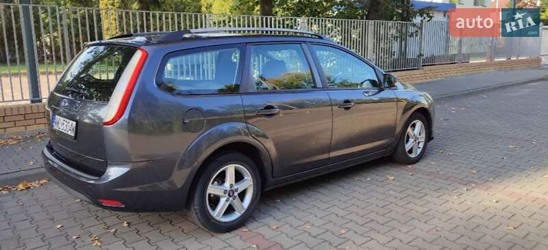 Универсал Ford Focus 2008 в Киеве фото 3 Универсал Ford Focus 2008 в Киеве