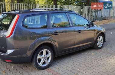 Універсал Ford Focus 2008 в 
