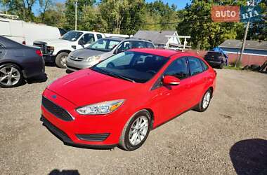 Седан Ford Focus 2016 в 