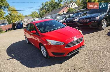 Седан Ford Focus 2016 в 