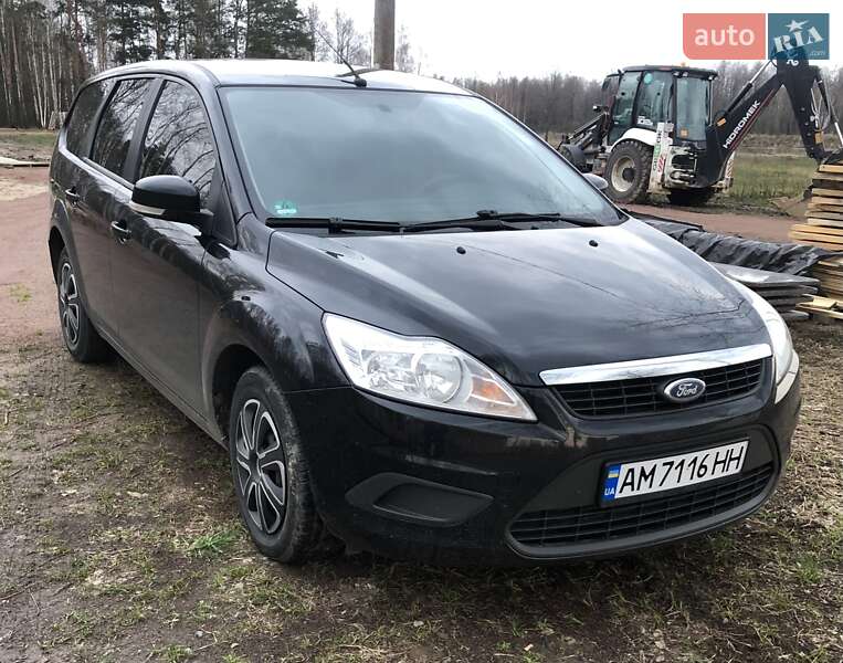 Универсал Ford Focus 2009 в Коростене фото 8 Универсал Ford Focus 2009 в Коростене