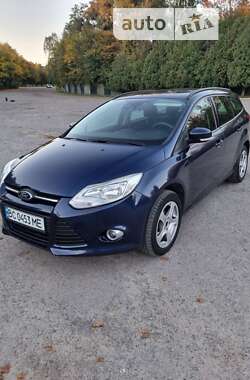 Универсал Ford Focus 2011 в Львове