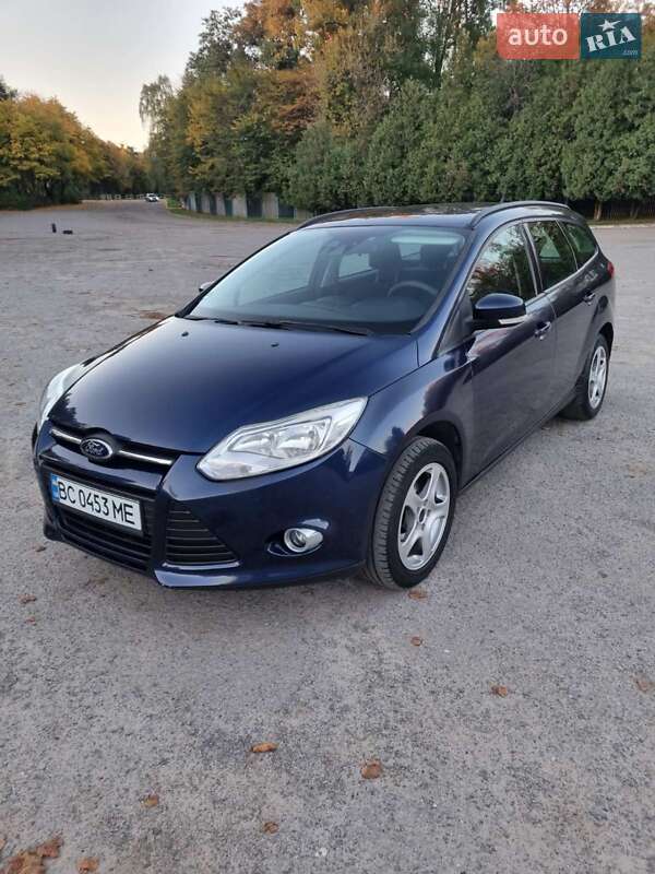 Ford Focus 2011
