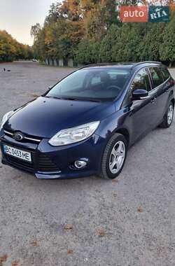 Универсал Ford Focus 2011 в Львове