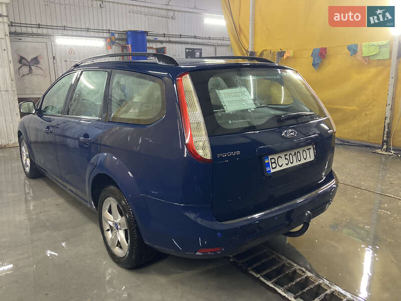 Універсал Ford Focus 2009 в Києві