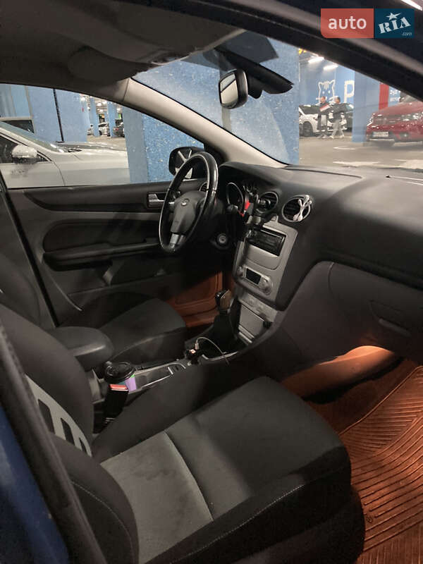 Універсал Ford Focus 2009 в Києві